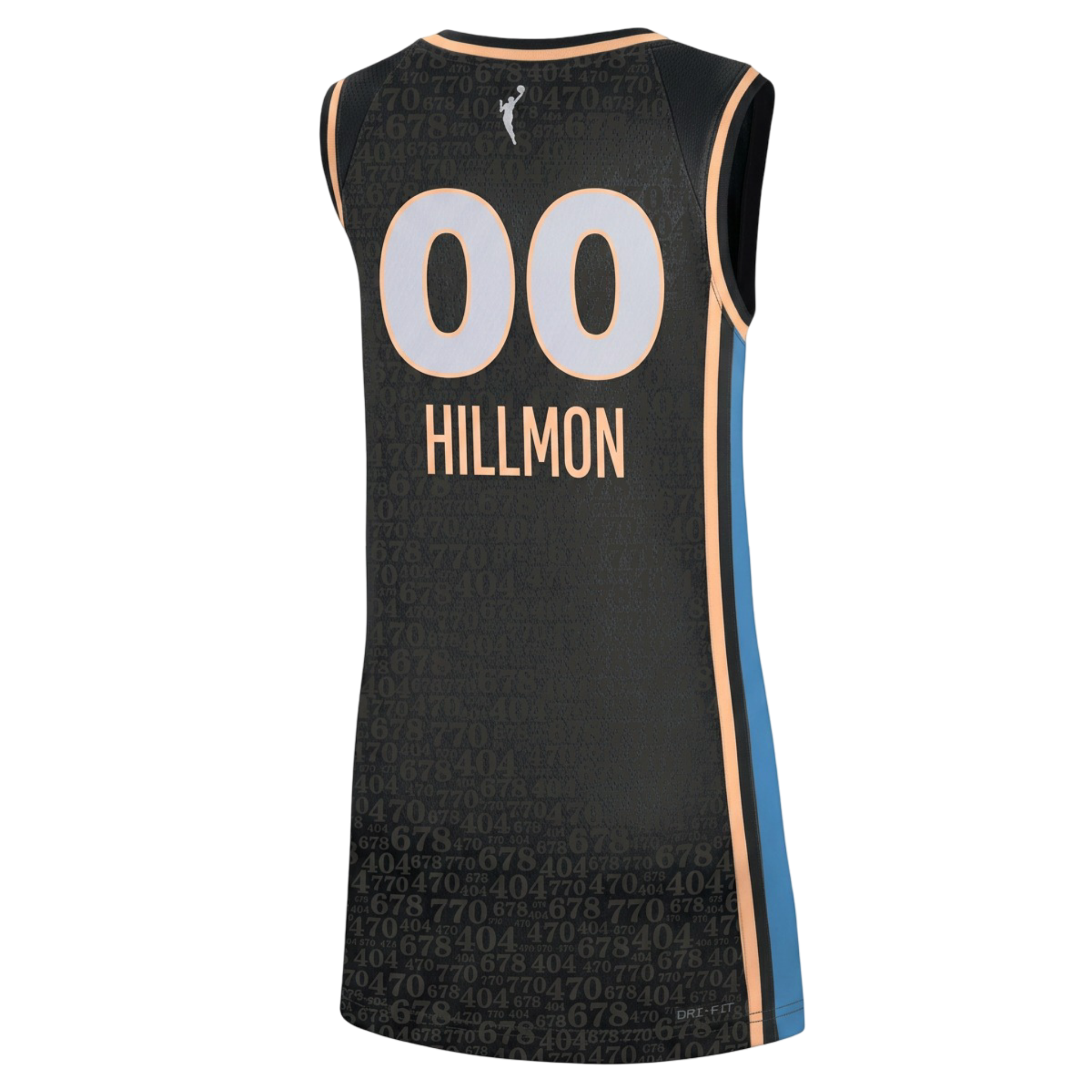 Nike Rebel Jersey - Hillmon