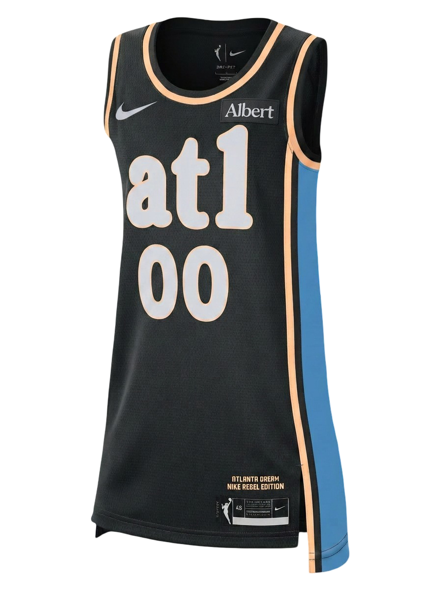 Nike Rebel Jersey - Hillmon