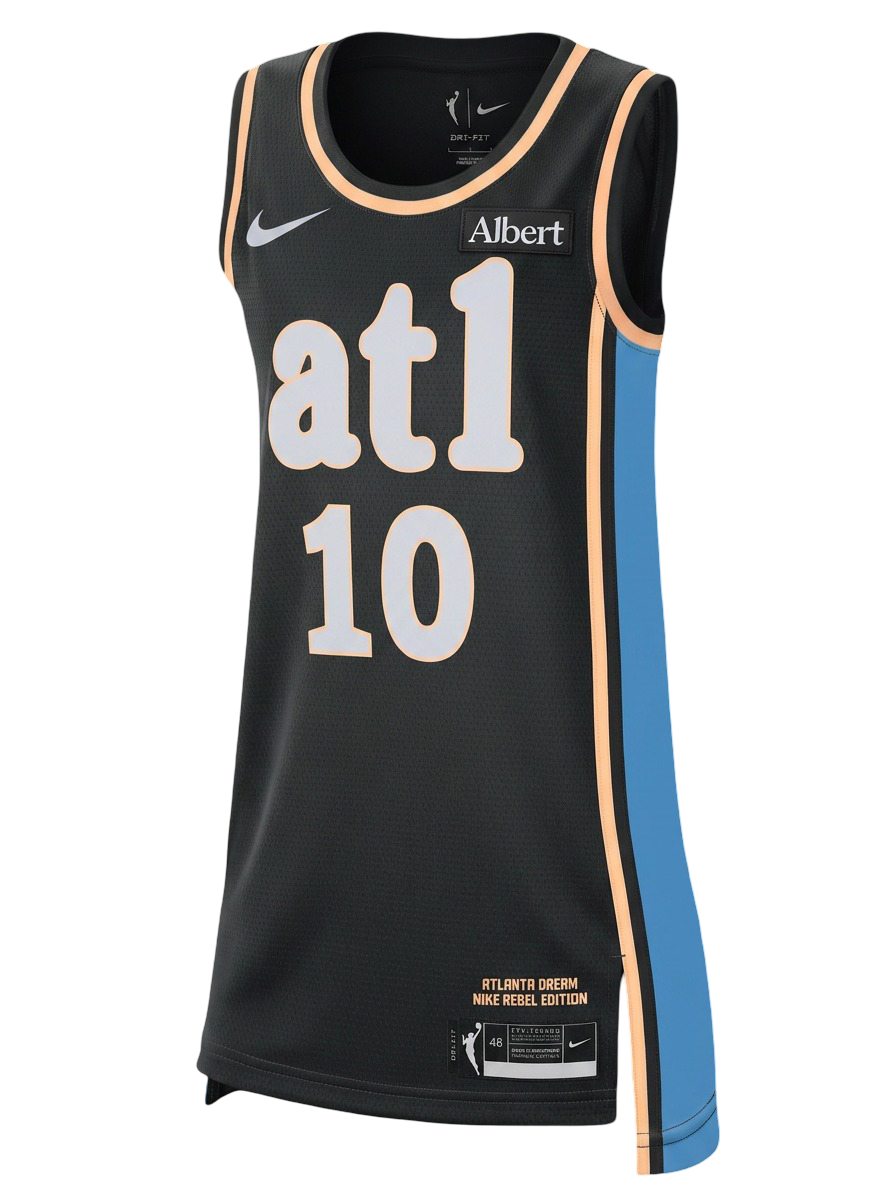 Nike Rebel Jersey - Howard