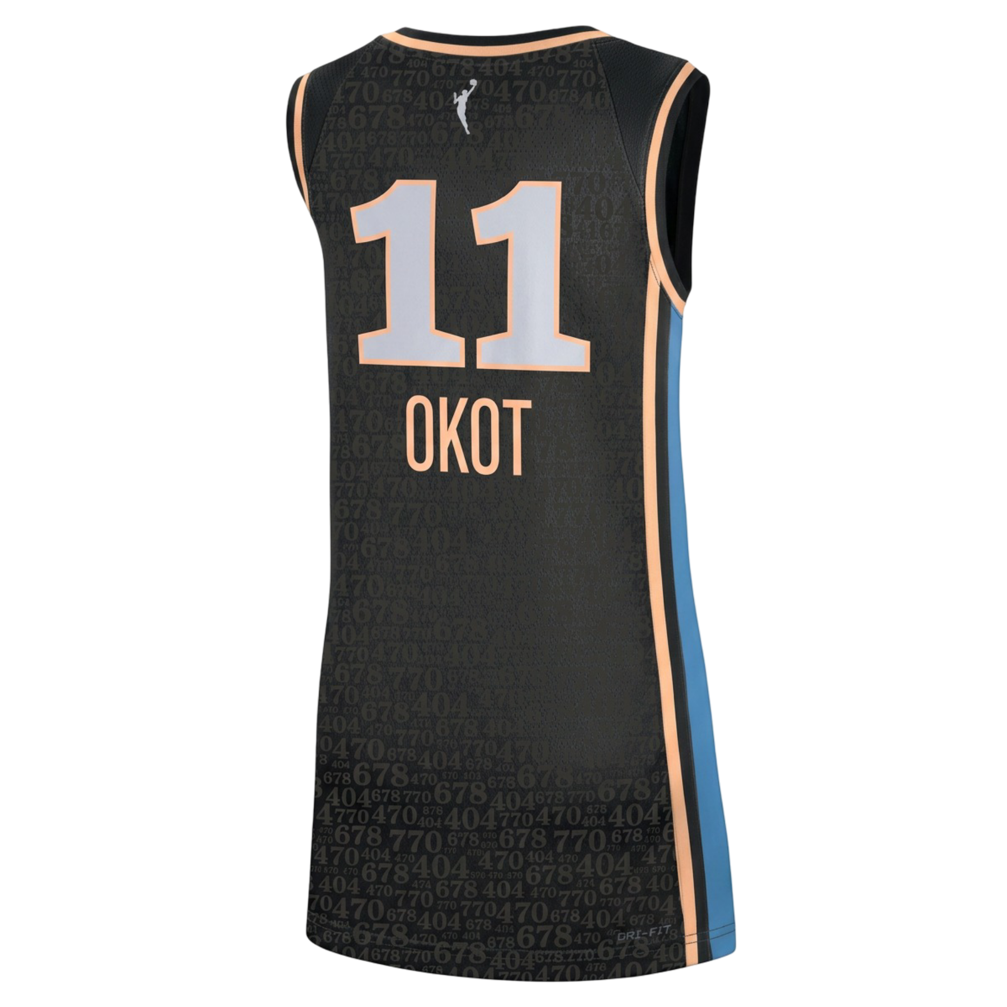 Nike Rebel Jersey - Okot