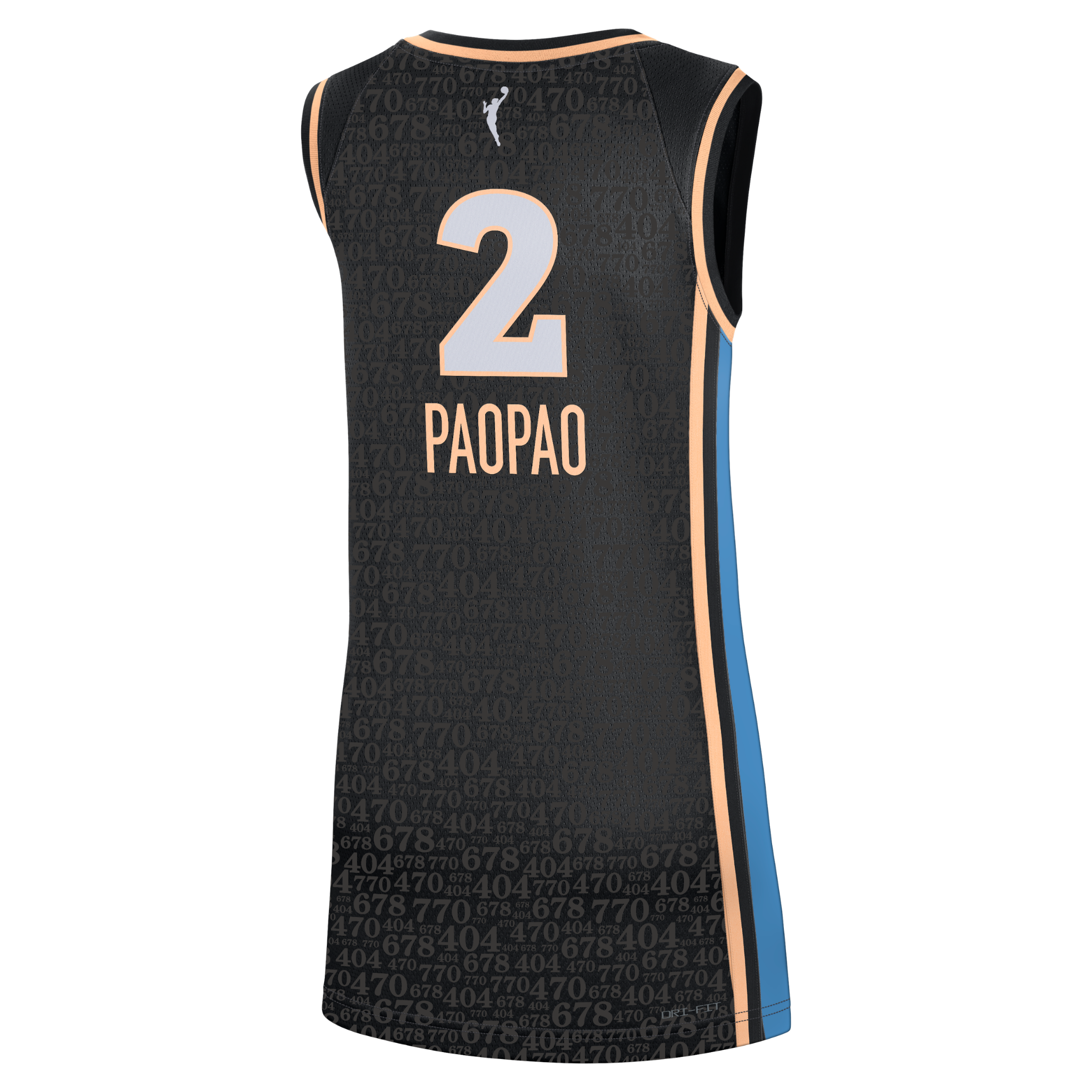 Nike Rebel Jersey - PaoPao