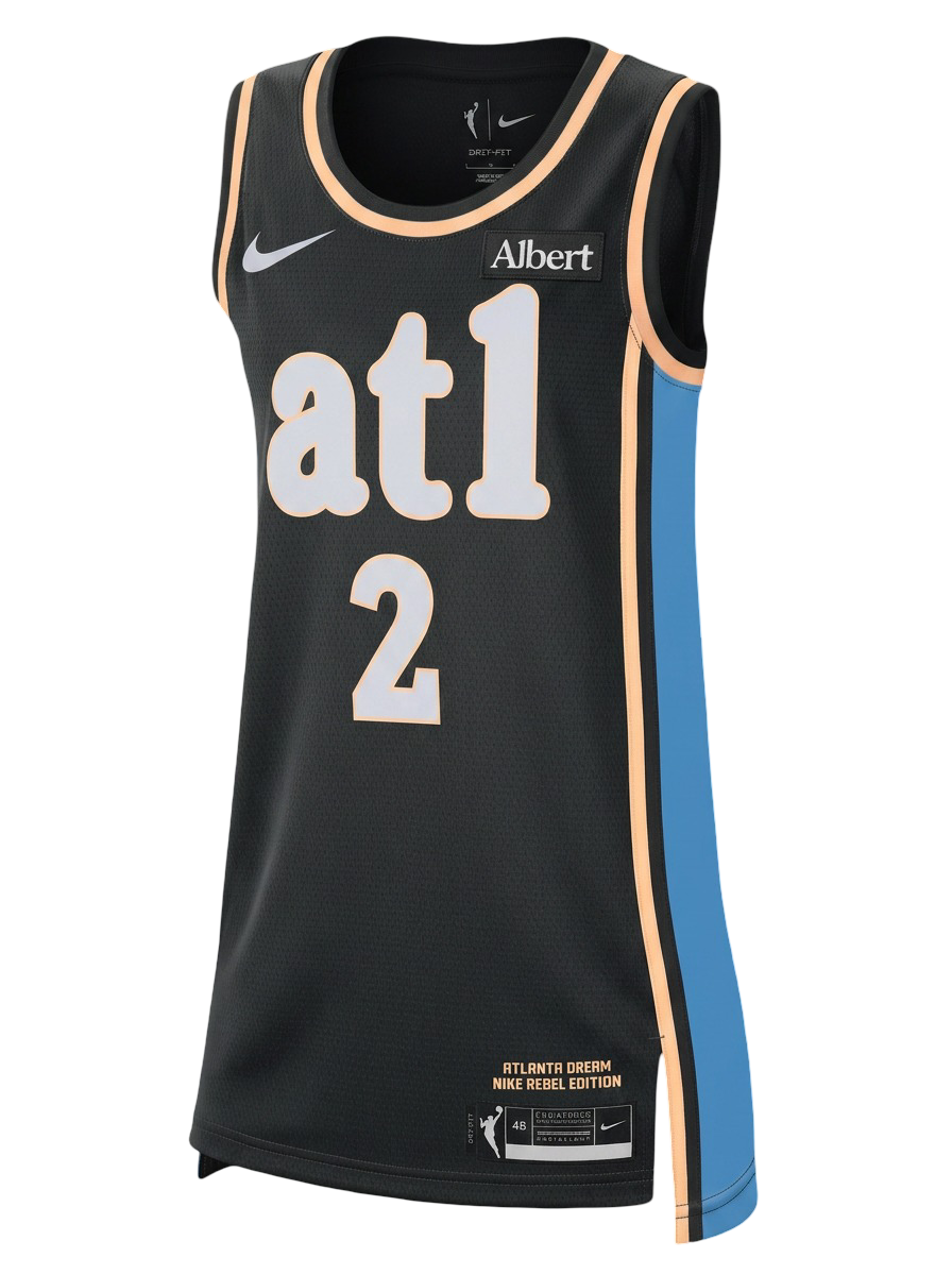 Nike Rebel Jersey - PaoPao