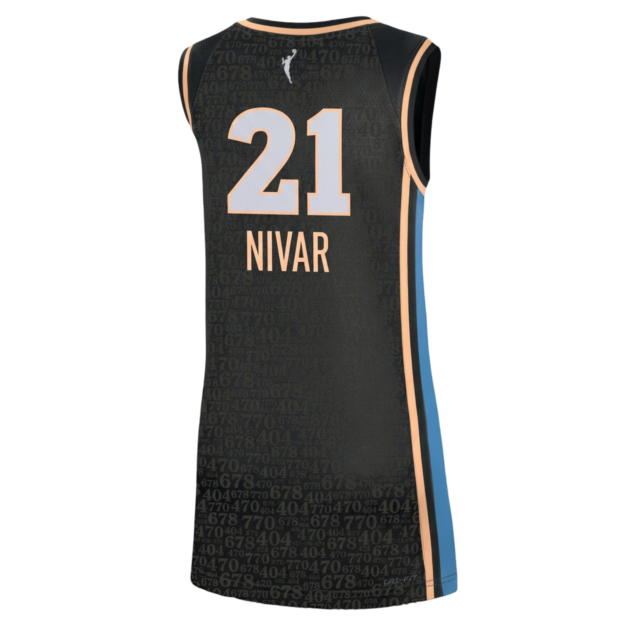 Nike Rebel Jersey - Nivar