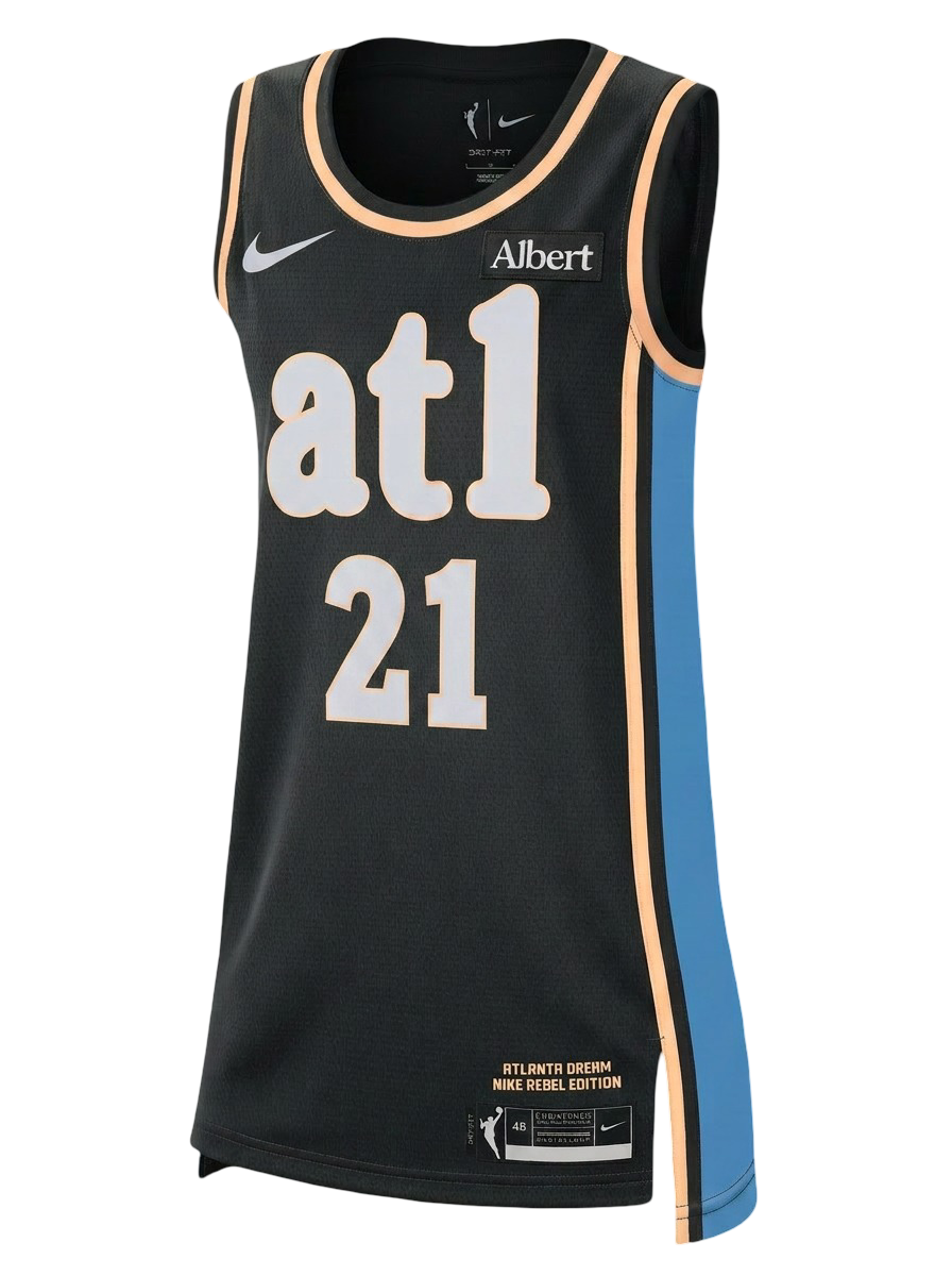 Nike Rebel Jersey - Nivar