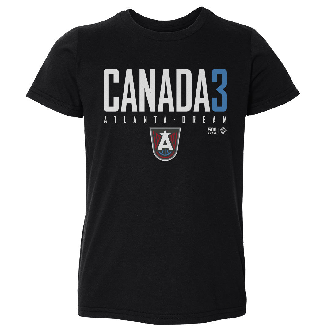 Jordin Canada Atlanta Dream Elite Youth T-Shirt