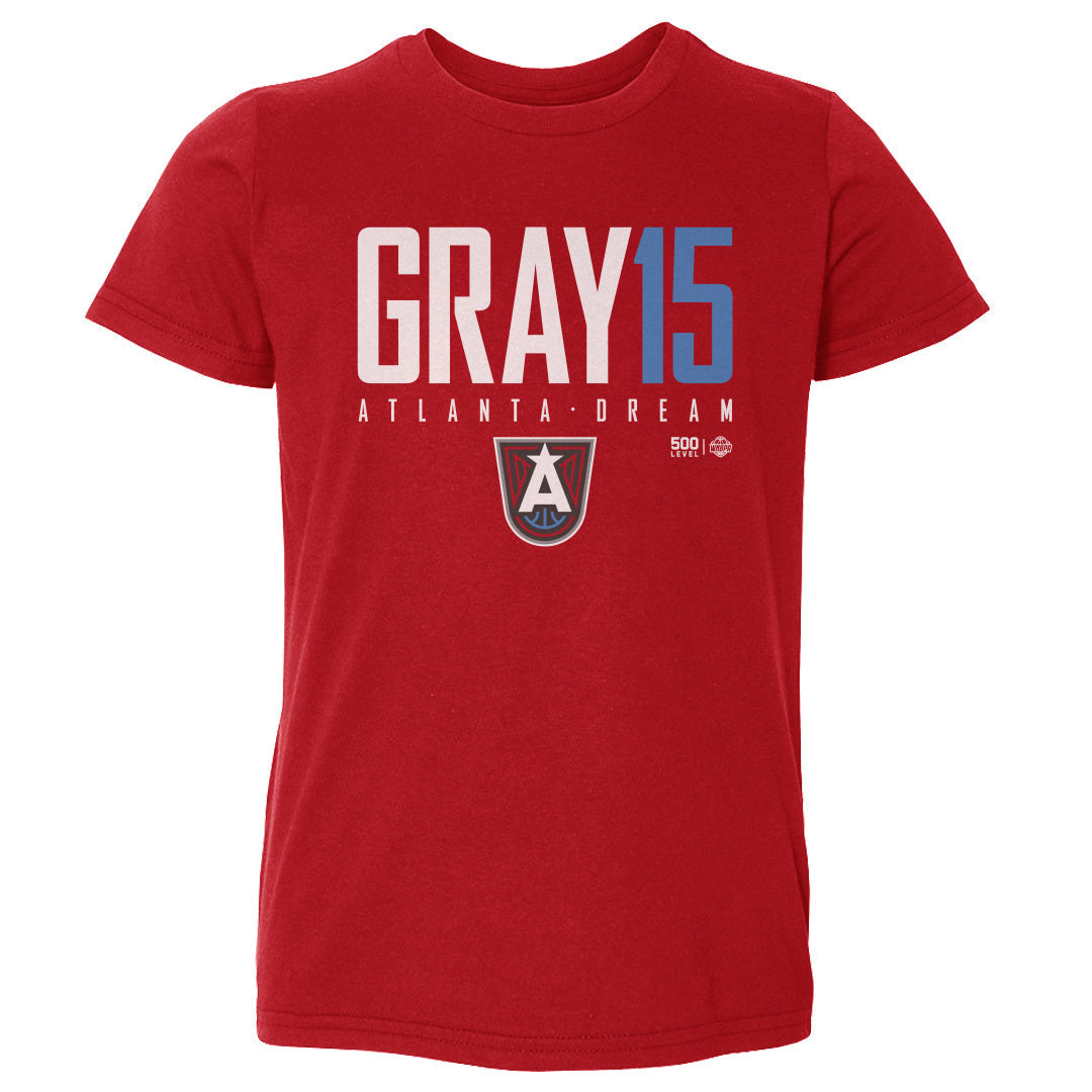 Allisha Gray Atlanta Dream Elite Youth T-Shirt
