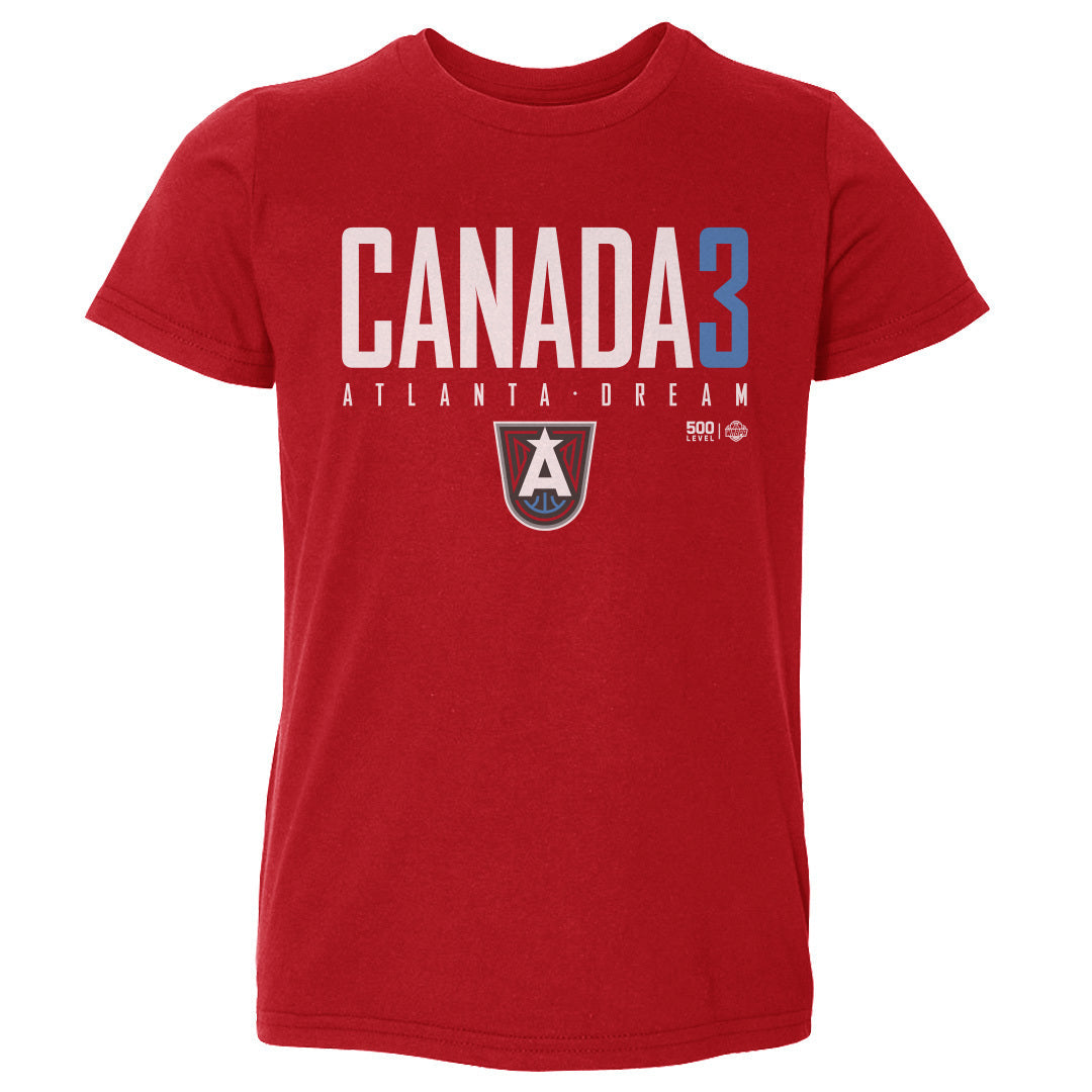 Jordin Canada Atlanta Dream Elite Youth T-Shirt