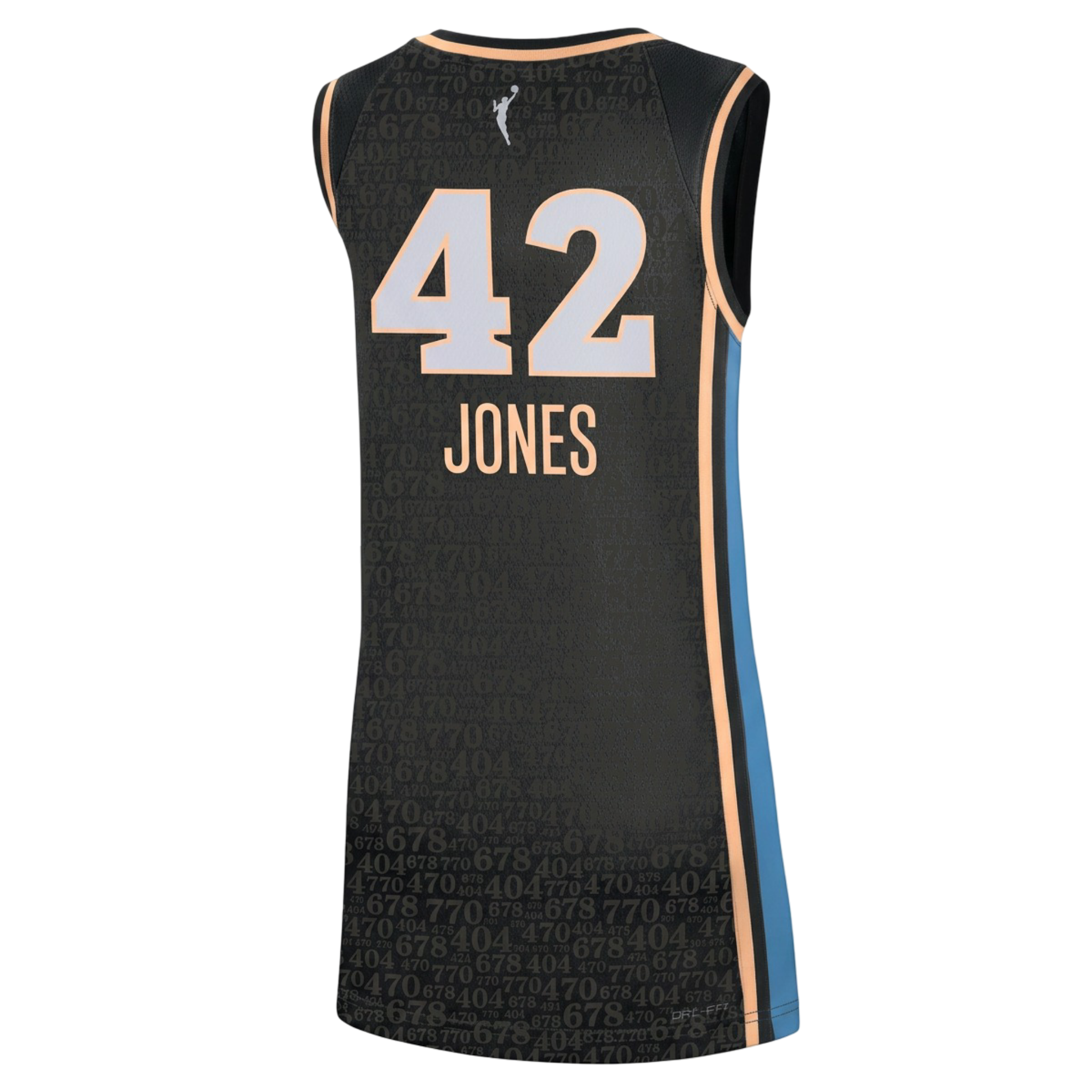 Nike Rebel Jersey - Jones