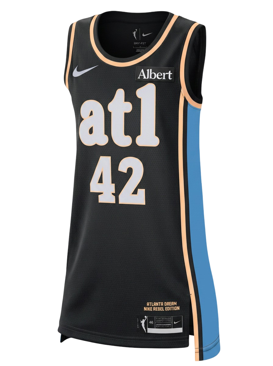 Nike Rebel Jersey - Jones