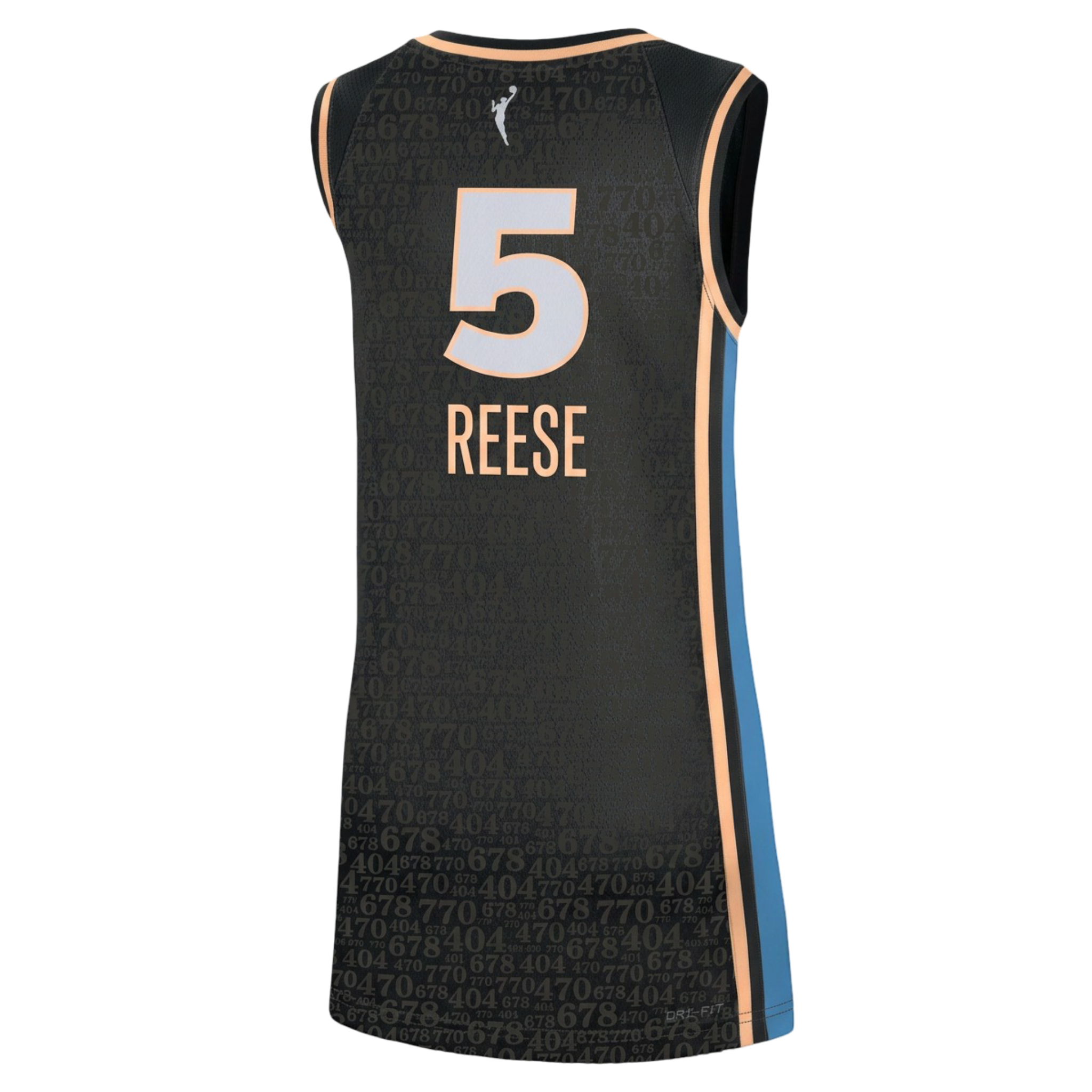 Nike Rebel Jersey - Reese