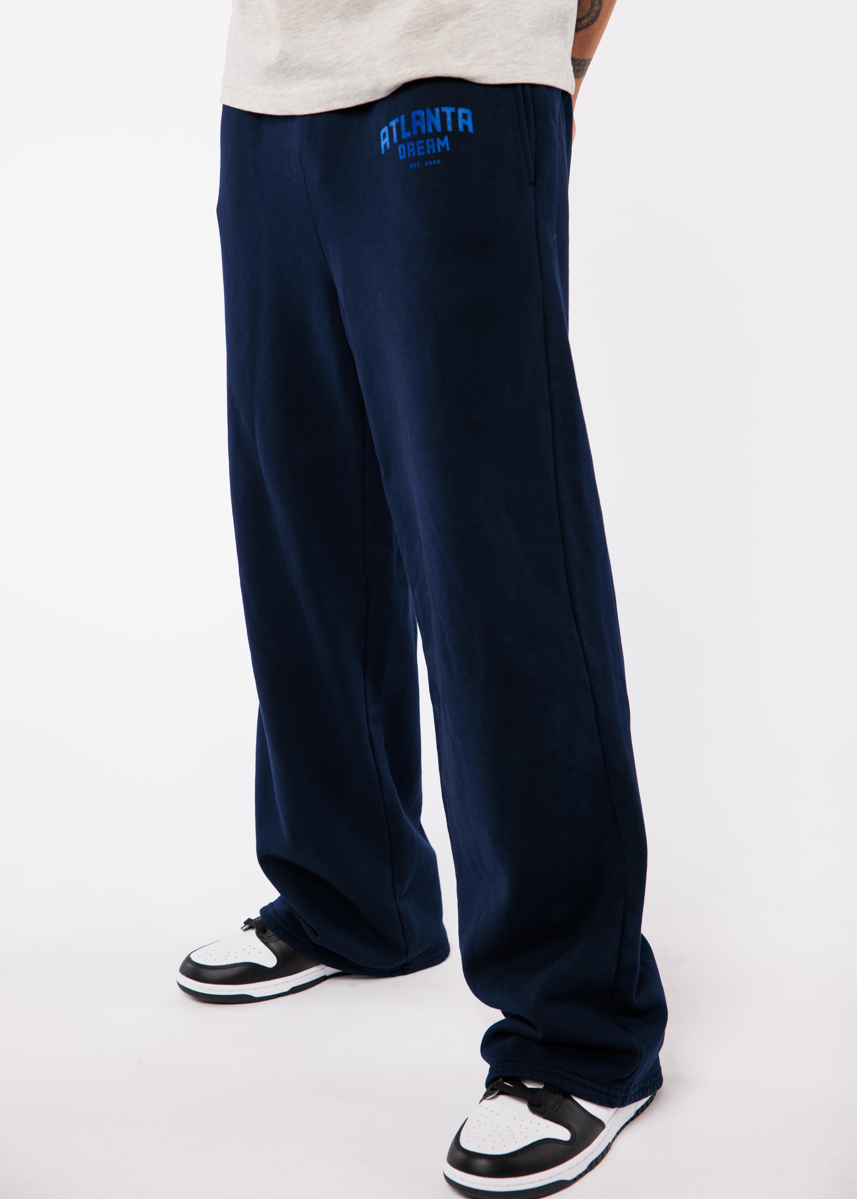 Dream Essential Fleece Pant Navy