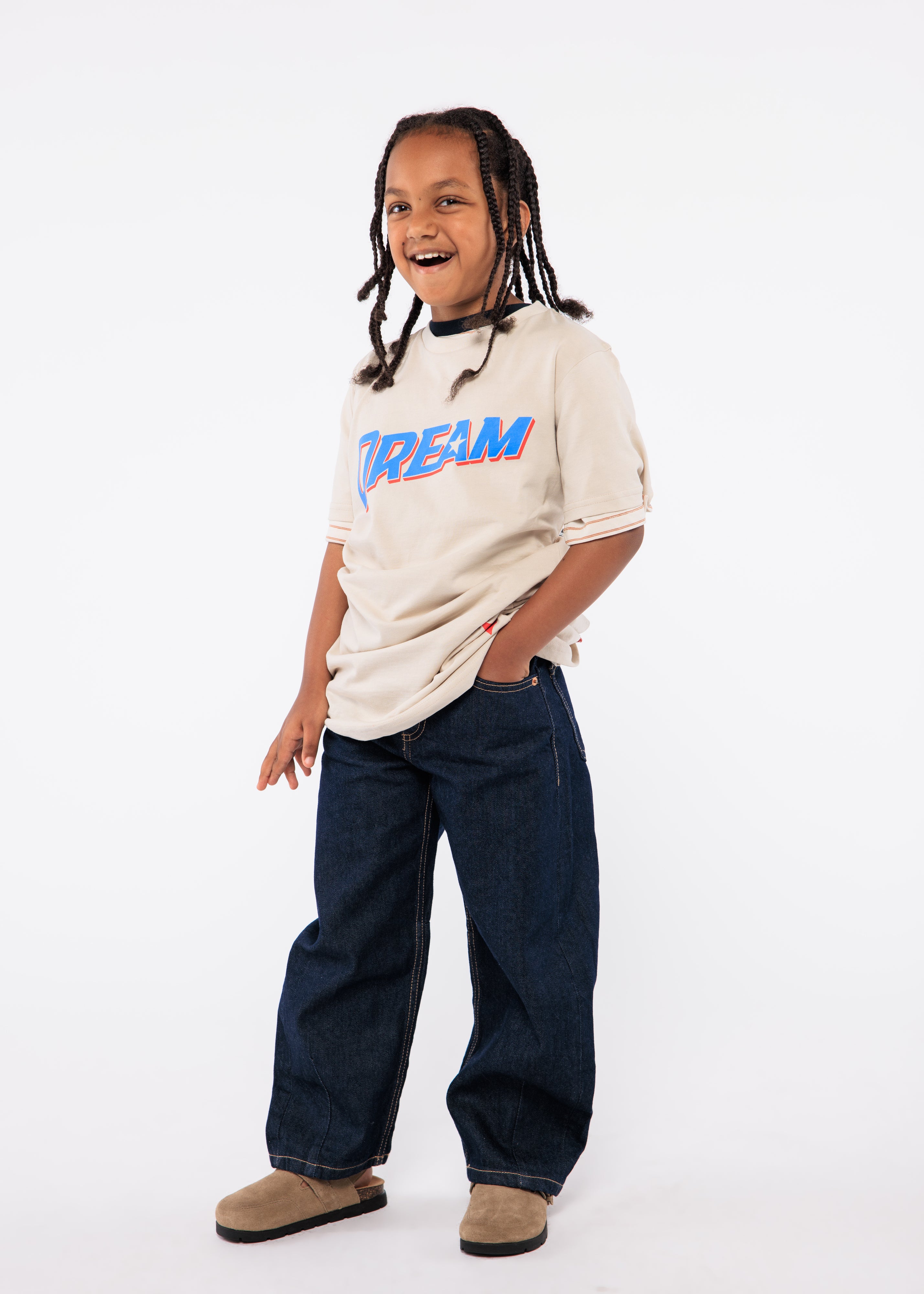 Youth Throwback Dream Tee