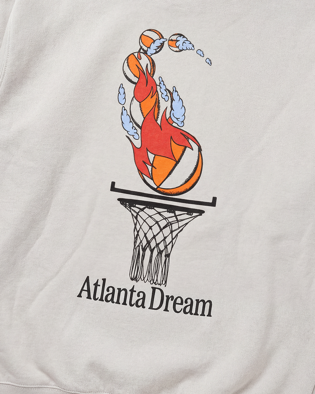 Catch Fire Hoodie