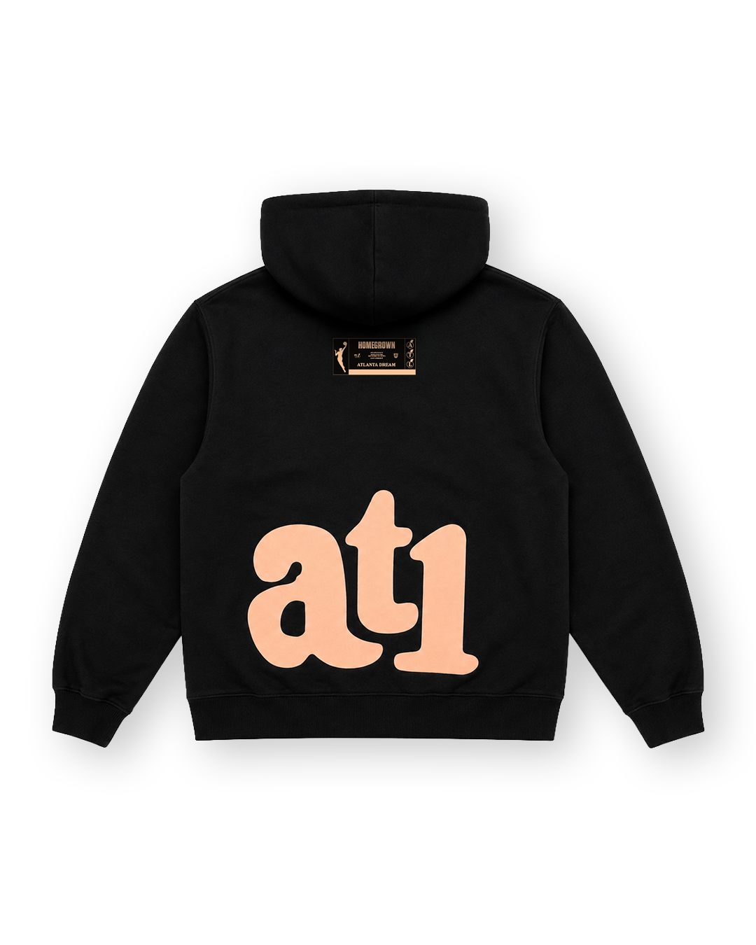 Homegrown Hoodie in Black