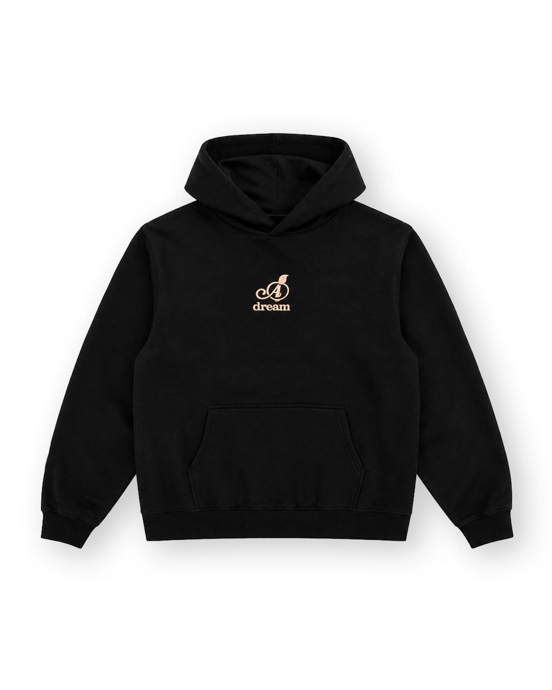Homegrown Hoodie in Black