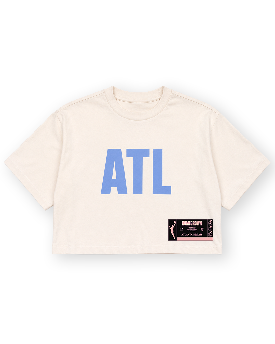 ATL Dream Crop Tee