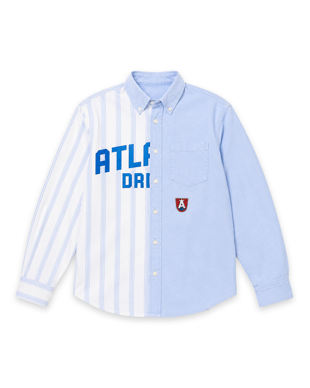 Atlanta Dream Button Up Shirt