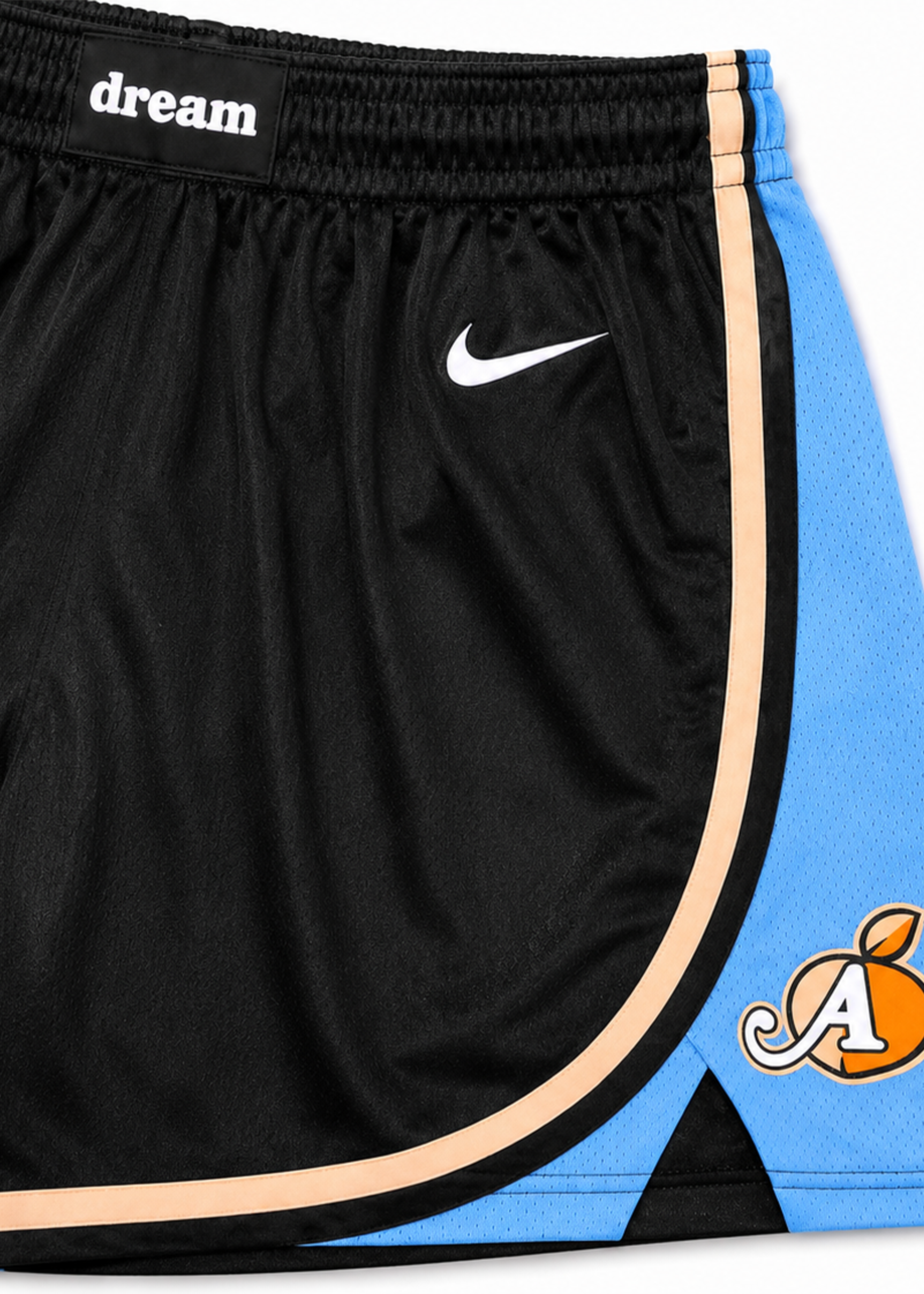 Nike Rebel Jersey Short