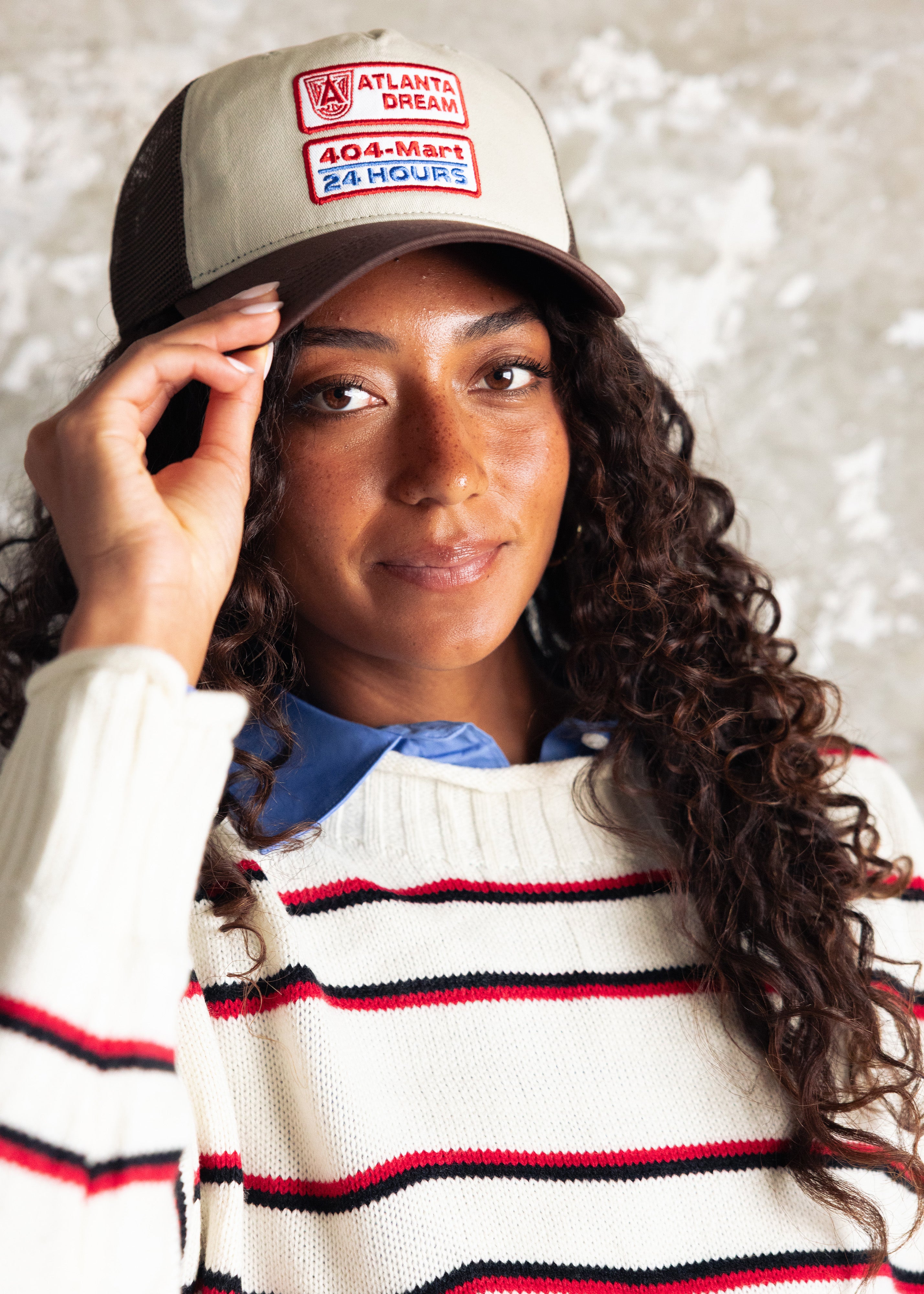 Dream Trucker Hat