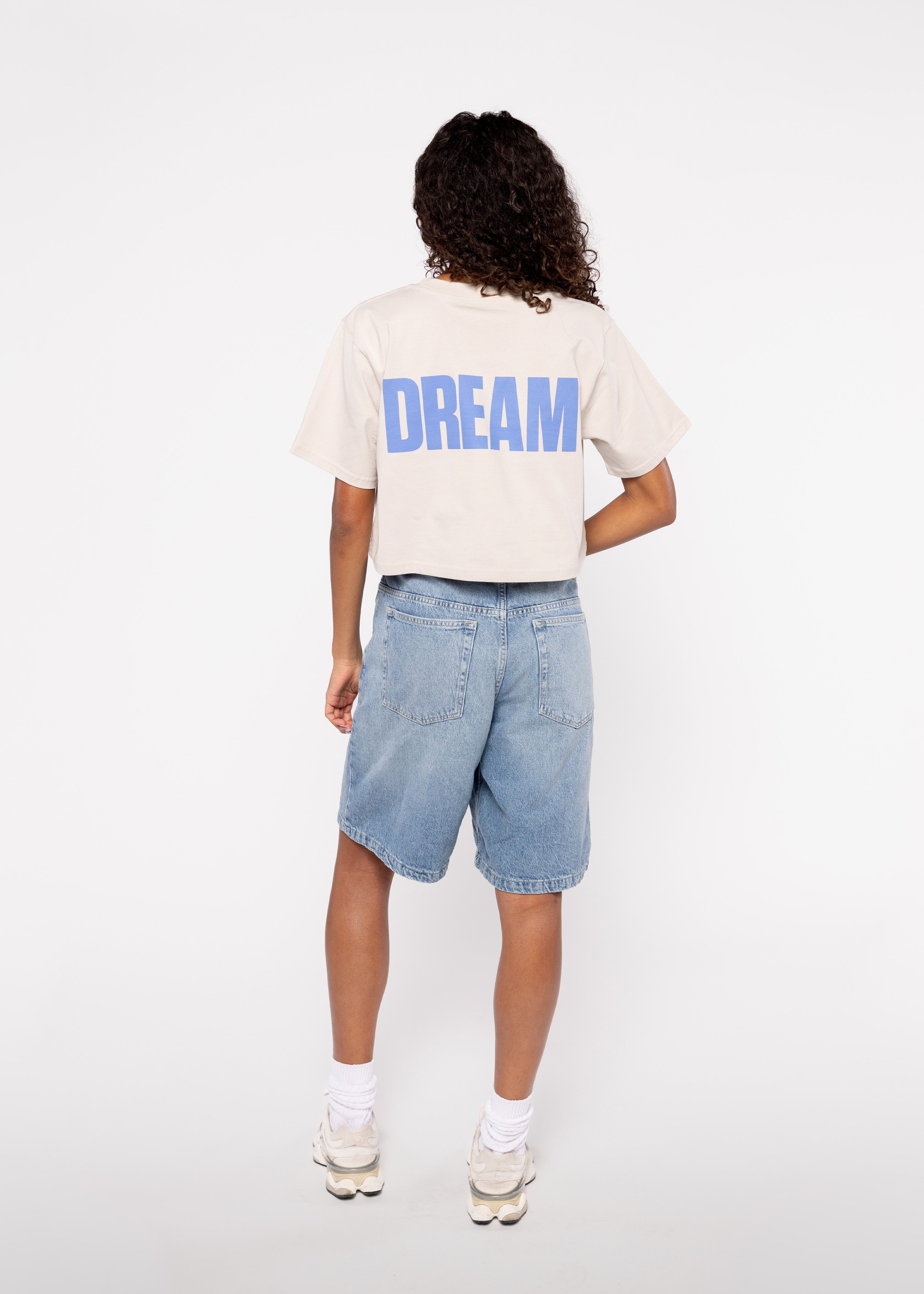 ATL Dream Crop Tee
