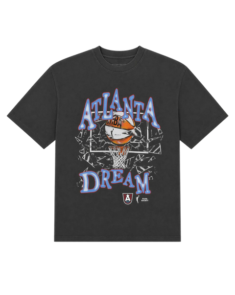 Atlanta Dream Shattered Glass T-Shirt