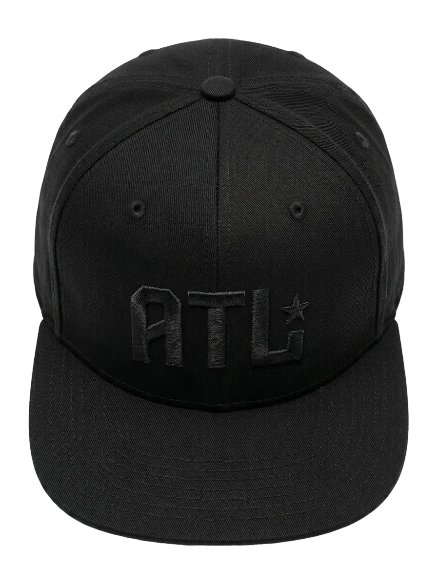 Black hat with "ATL" text