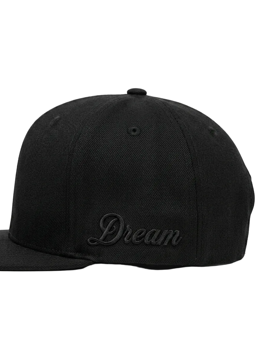 Black hat with "ATL" text with "Dream" text on the side.