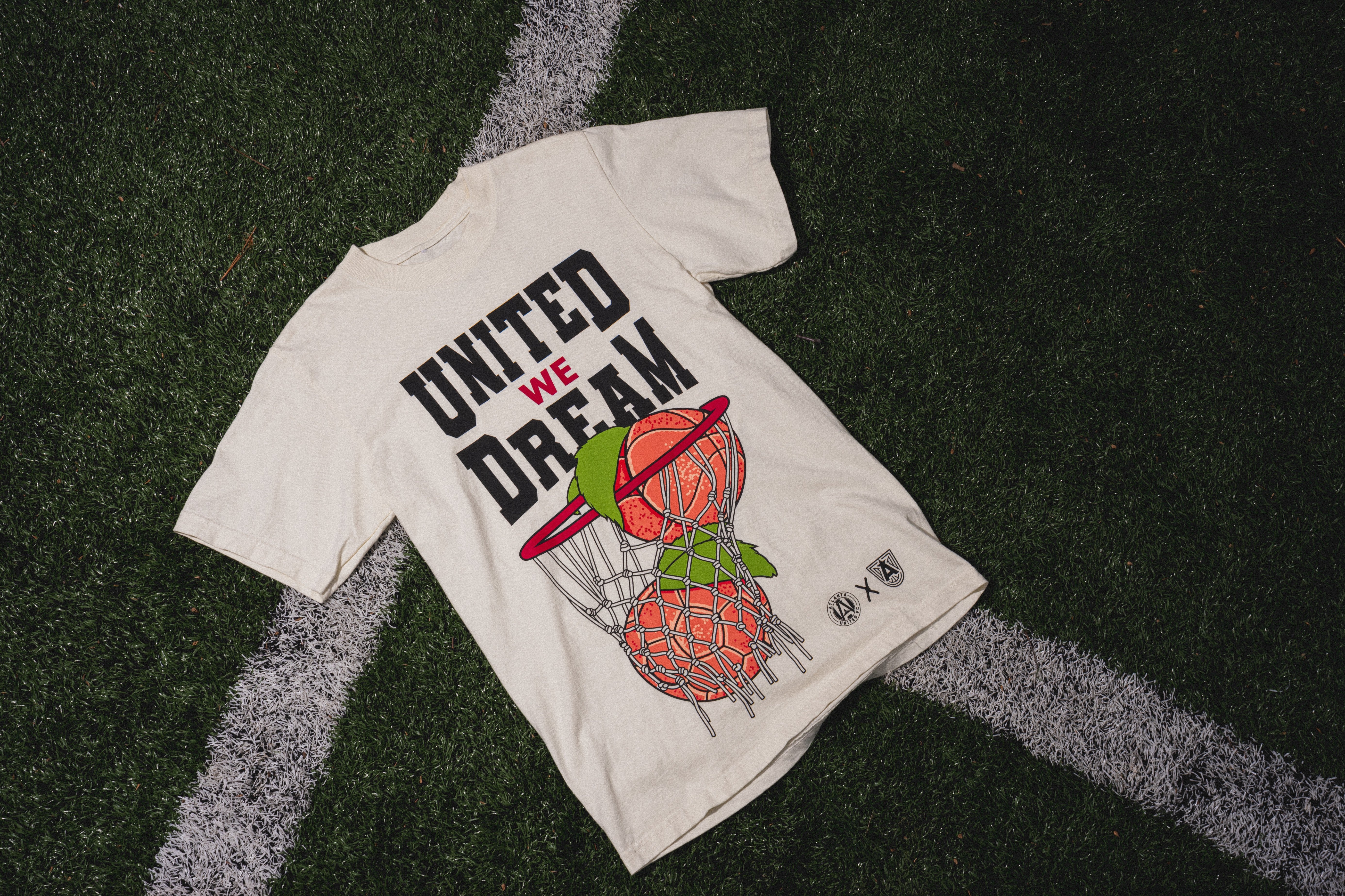 United We Dream Tee