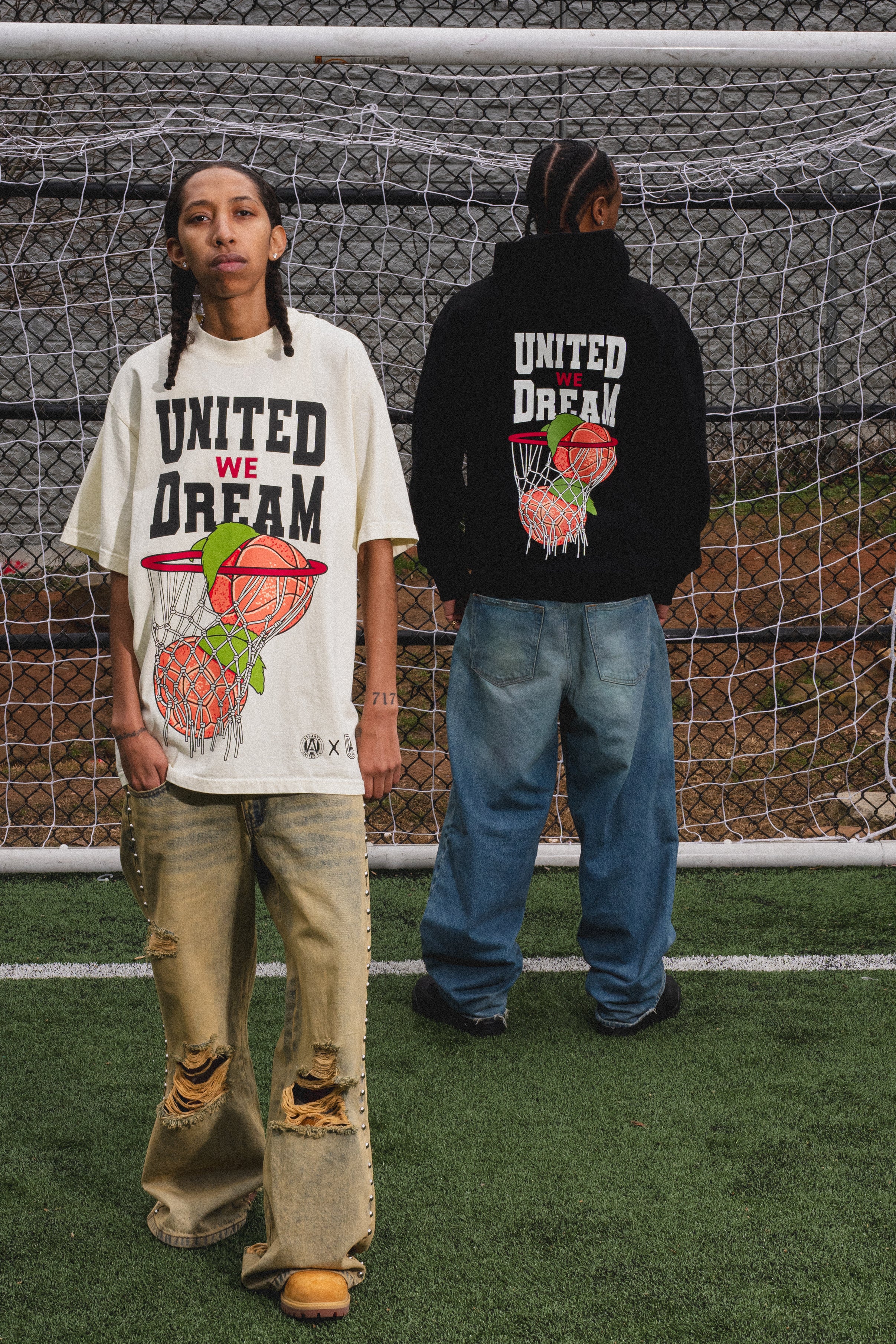 United We Dream Tee