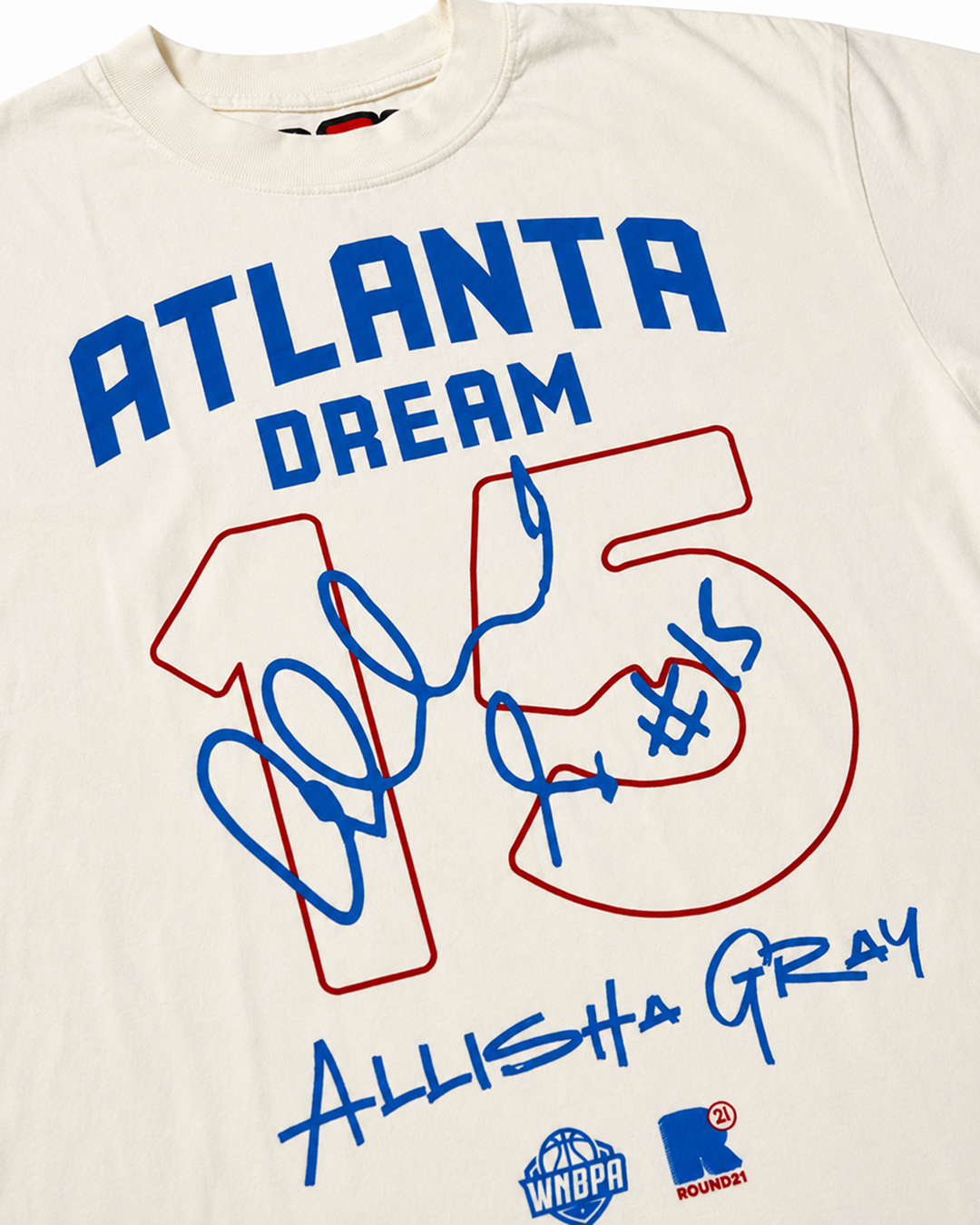Gray 2026 T-Shirt