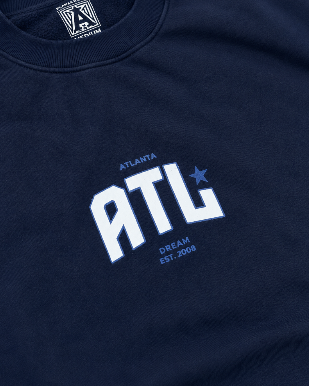 Dream Essential Crew Navy