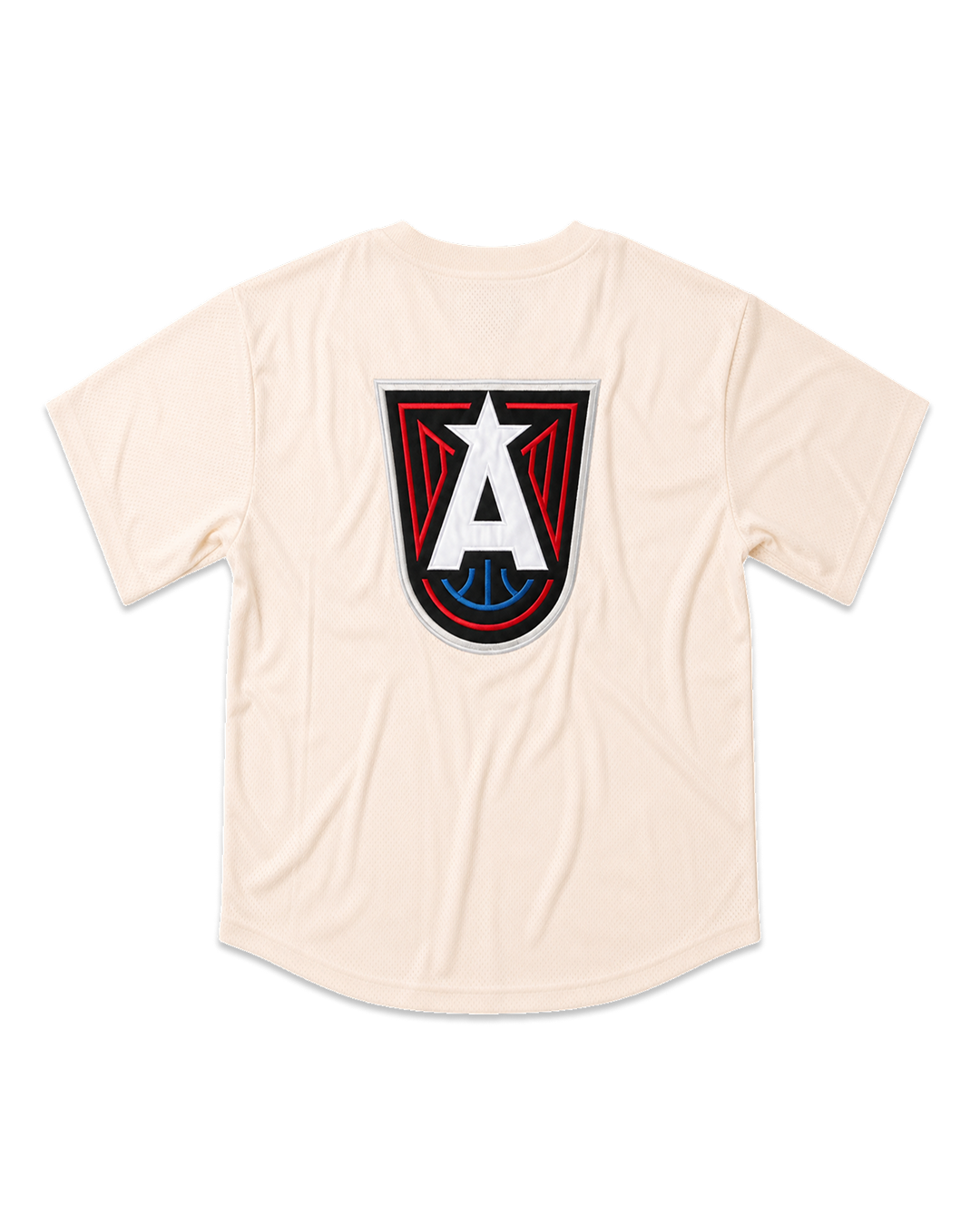 Atlanta Dream Baseball Jersey