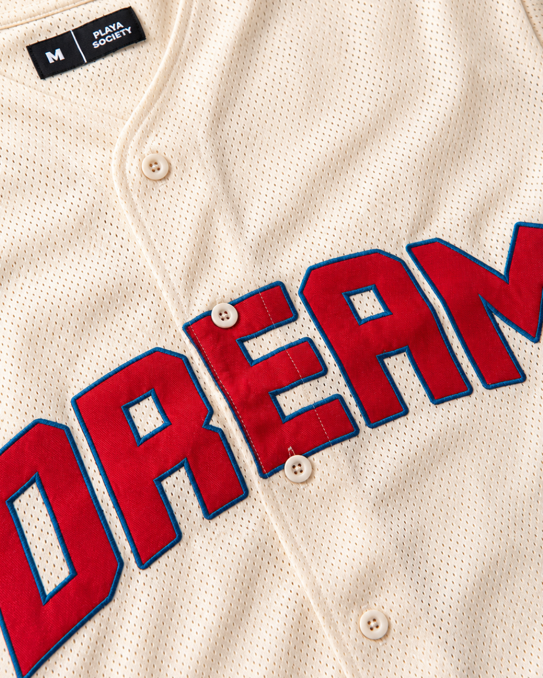 Atlanta Dream Baseball Jersey