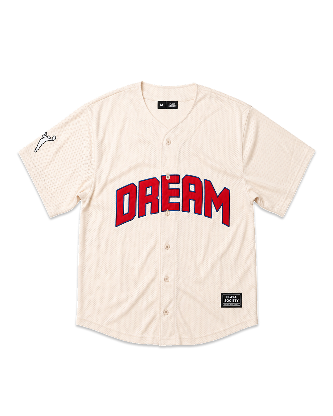 Atlanta Dream Baseball Jersey