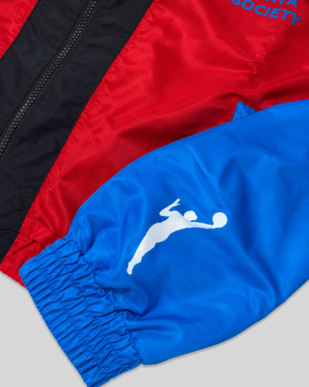 Atlanta Dream Legacy Track Jacket - Playa Society