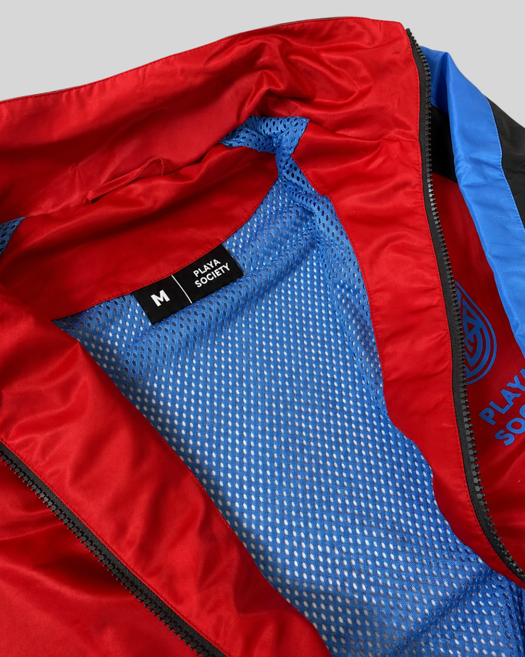 Atlanta Dream Legacy Track Jacket - Playa Society