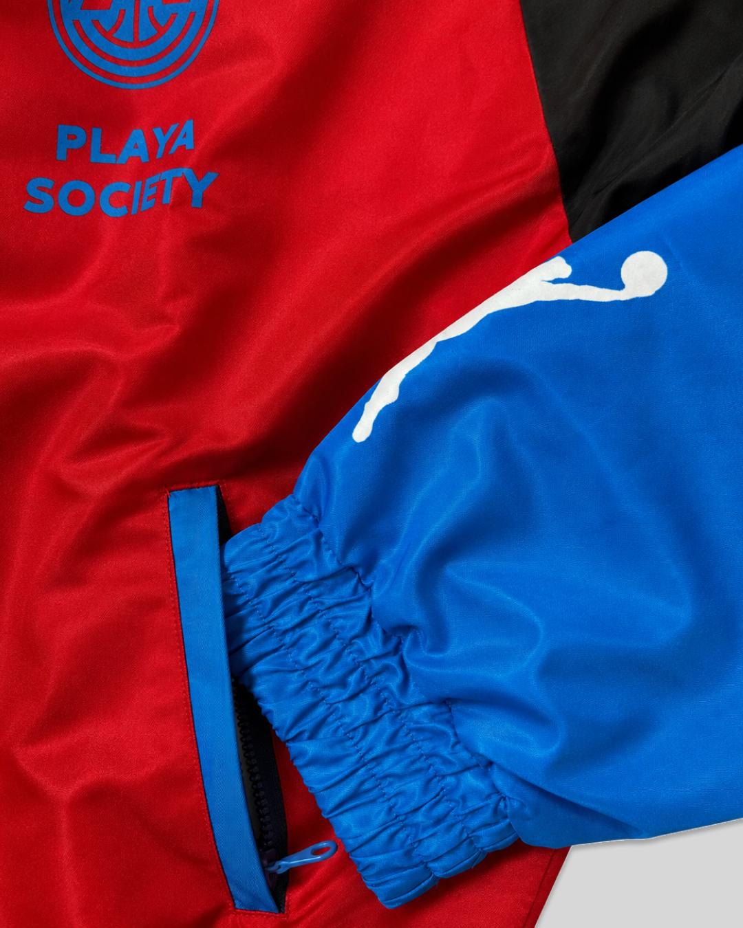 Atlanta Dream Legacy Track Jacket - Playa Society