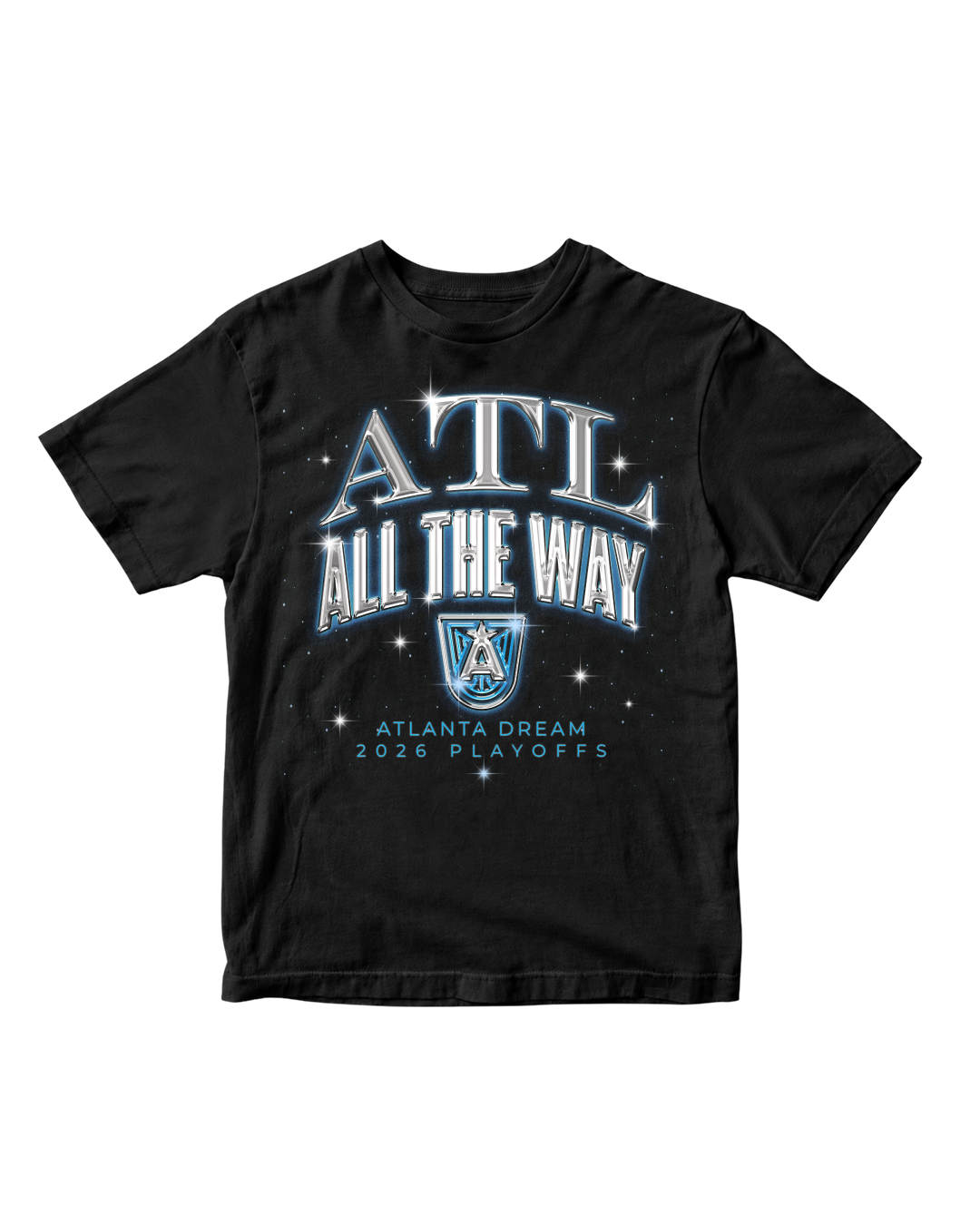 Playoffs 2026 ATL All the Way T-Shirt