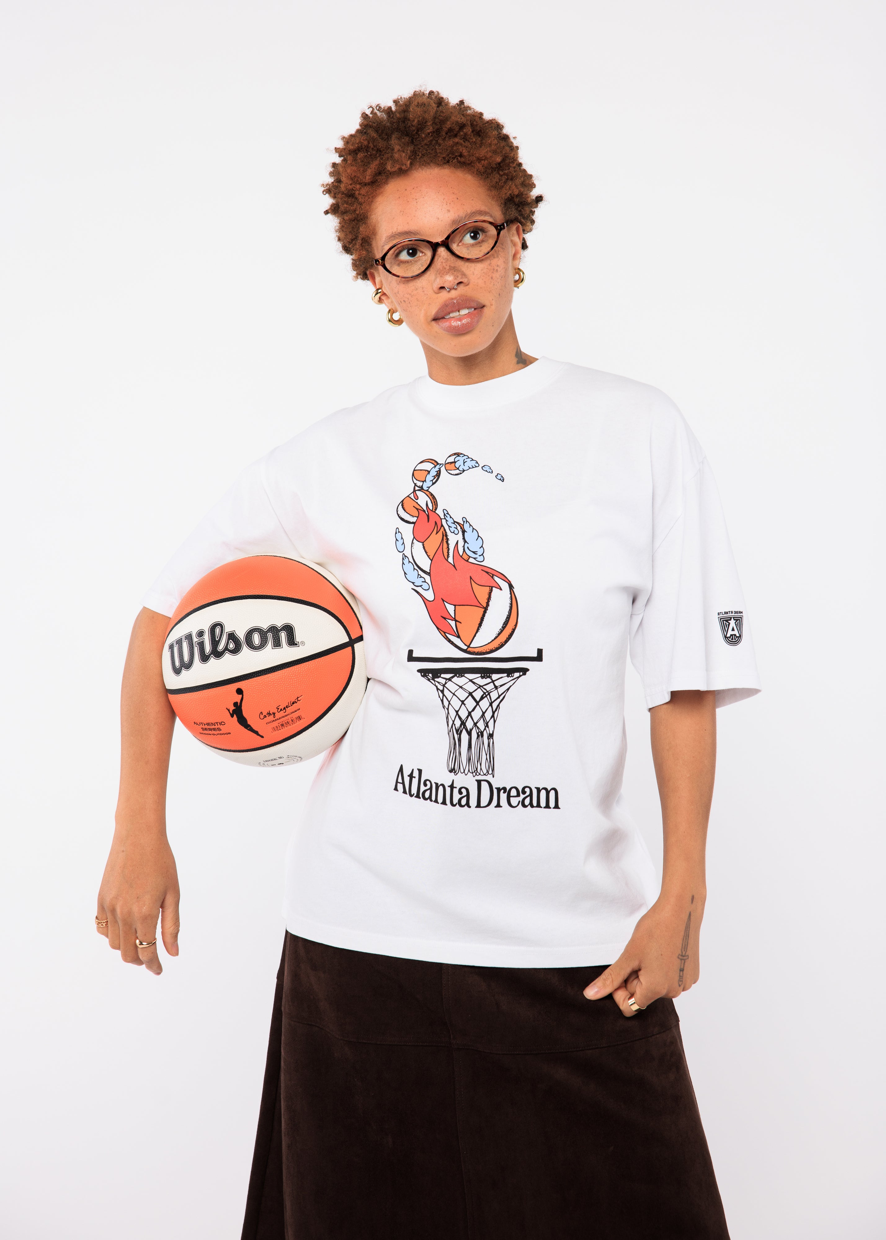 Catch Fire Tee