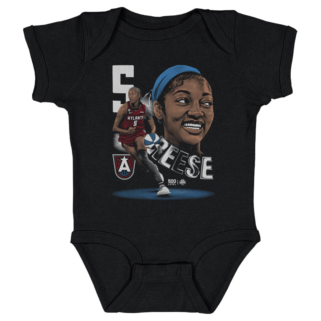 Angel Reese Atlanta Dream Dual Image Onesie