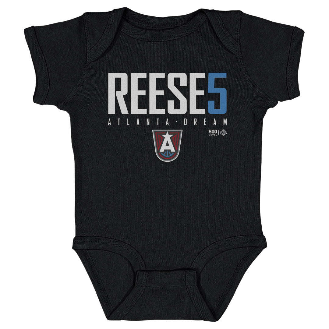 Angel Reese Atlanta Dream Onesie
