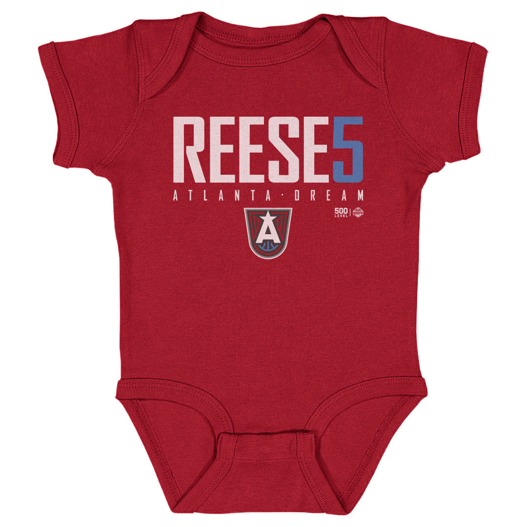 Angel Reese Atlanta Dream Onesie