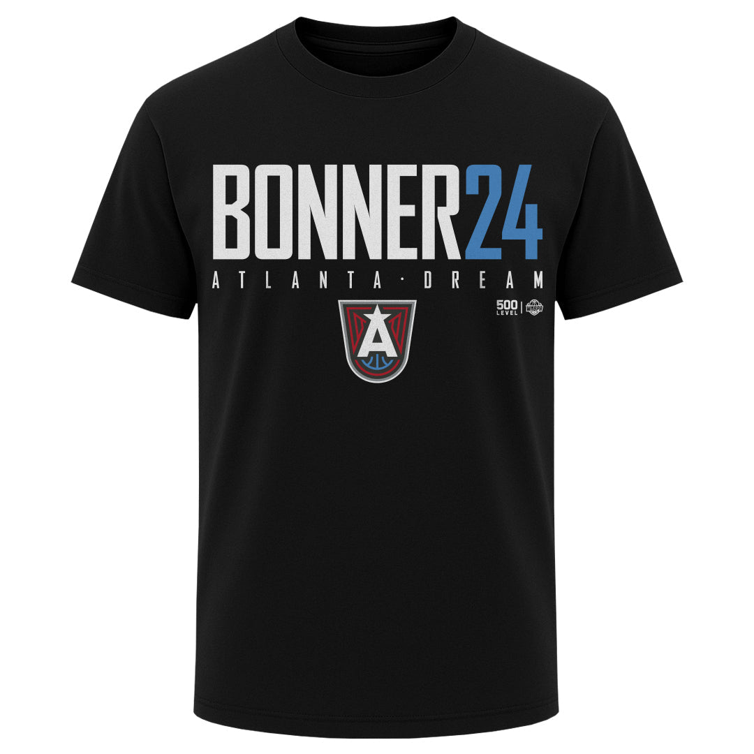 DeWanna Bonner Atlanta Dream Elite T-Shirt