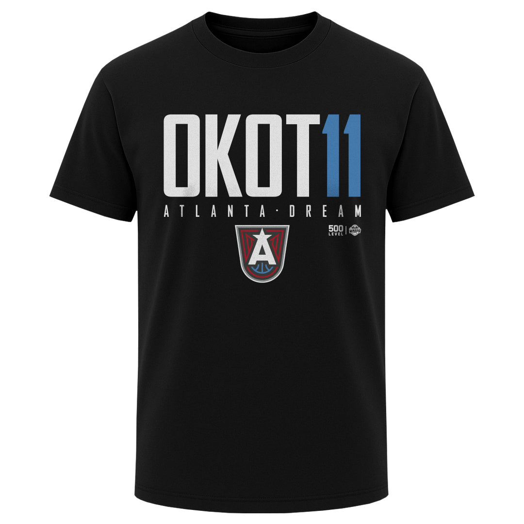 Madina Okot Atlanta Dream Elite T-Shirt