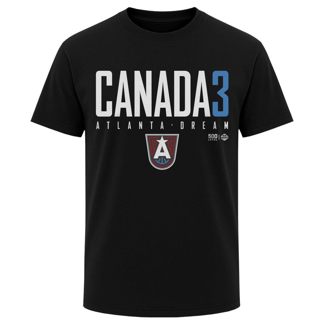 Jordin Canada Atlanta Dream Elite T-Shirt