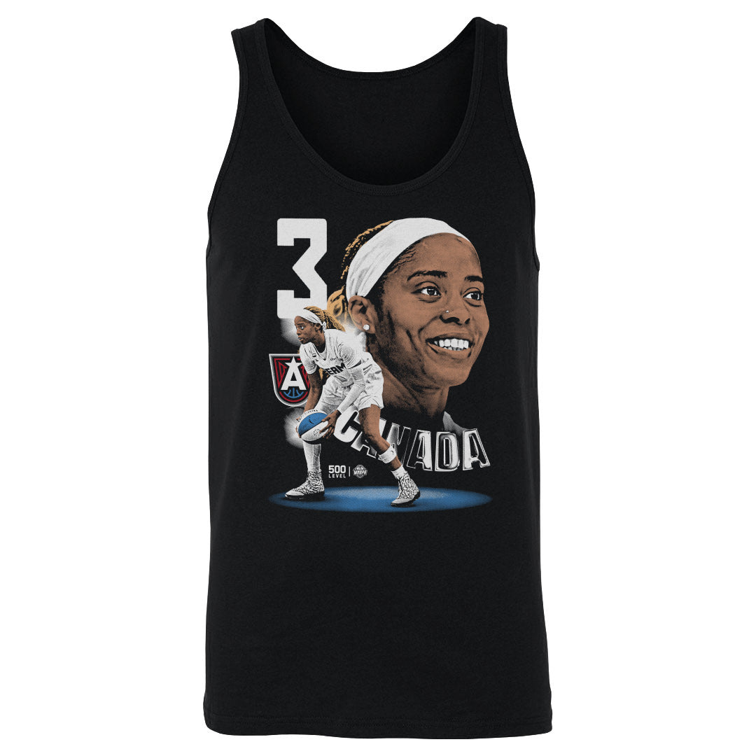 Jordan Canada Atlanta Dream Dual Image Tank