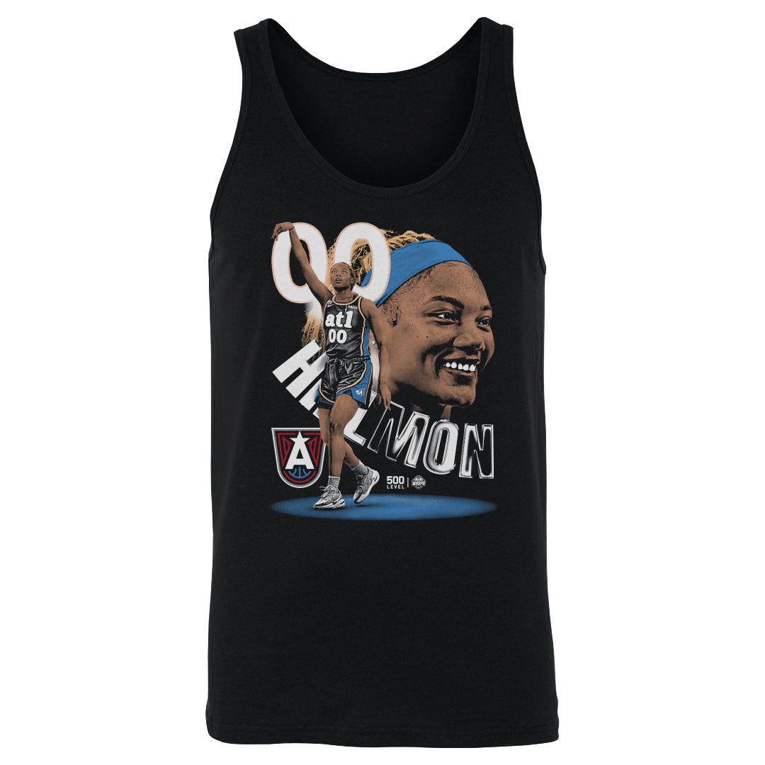 Naz Hillmon Atlanta Dream Dual Image Tank
