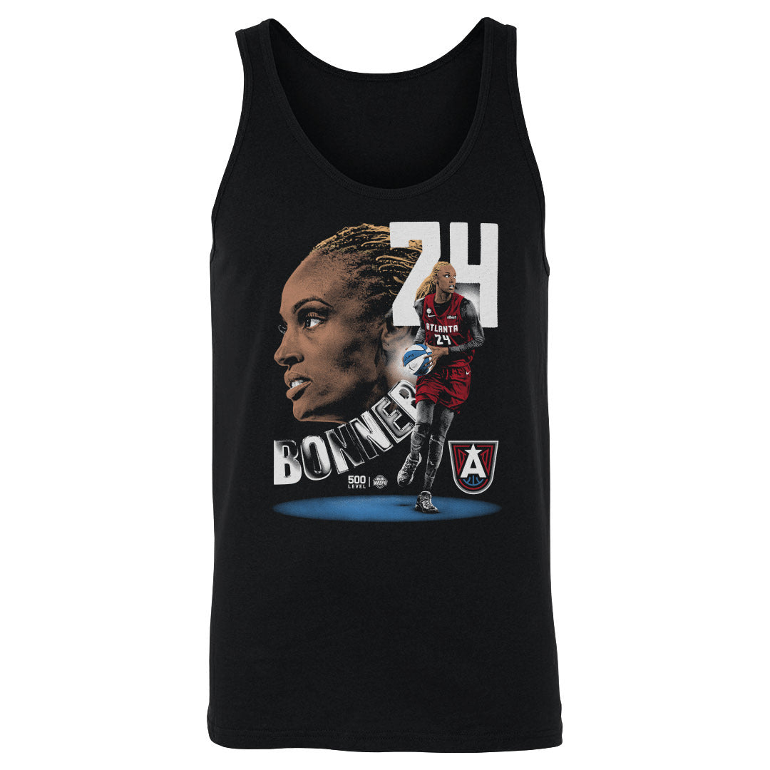 Dewanna Bonner Atlanta Dream Dual Image Tank