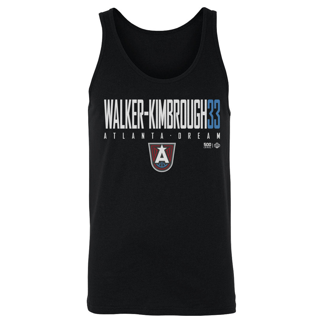 Shatori Walker-Kimbrough Atlanta Dream Elite Tank