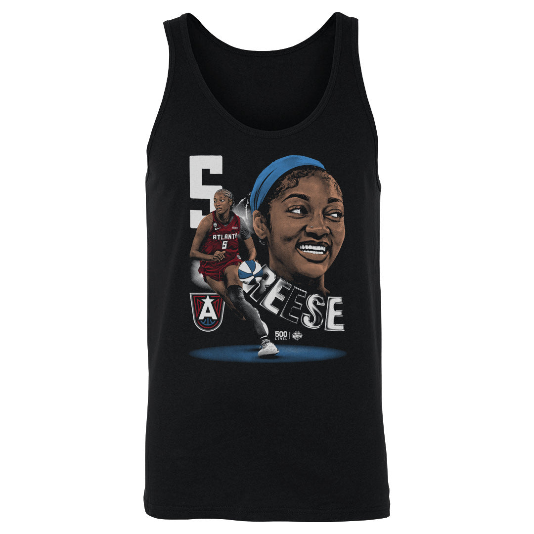Angel Reese Atlanta Dream Dual Image Tank